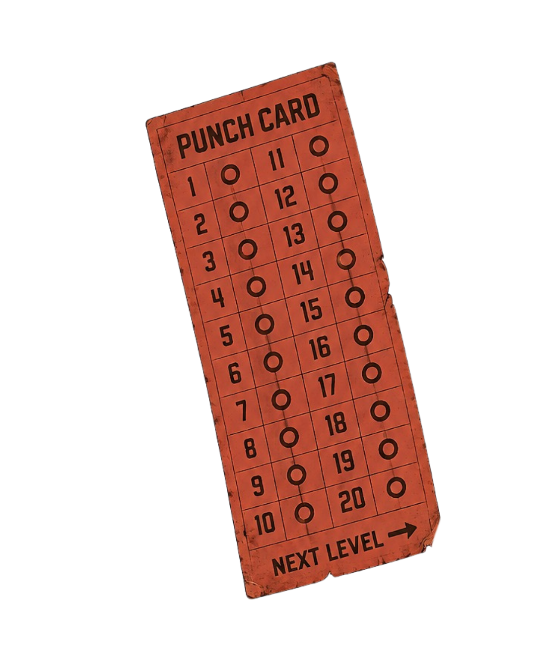 PunchcardTerracota copy