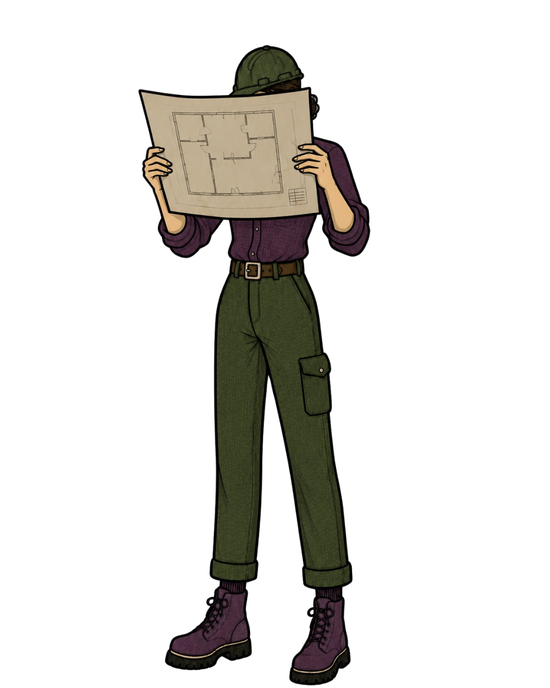 The Foreman Icon