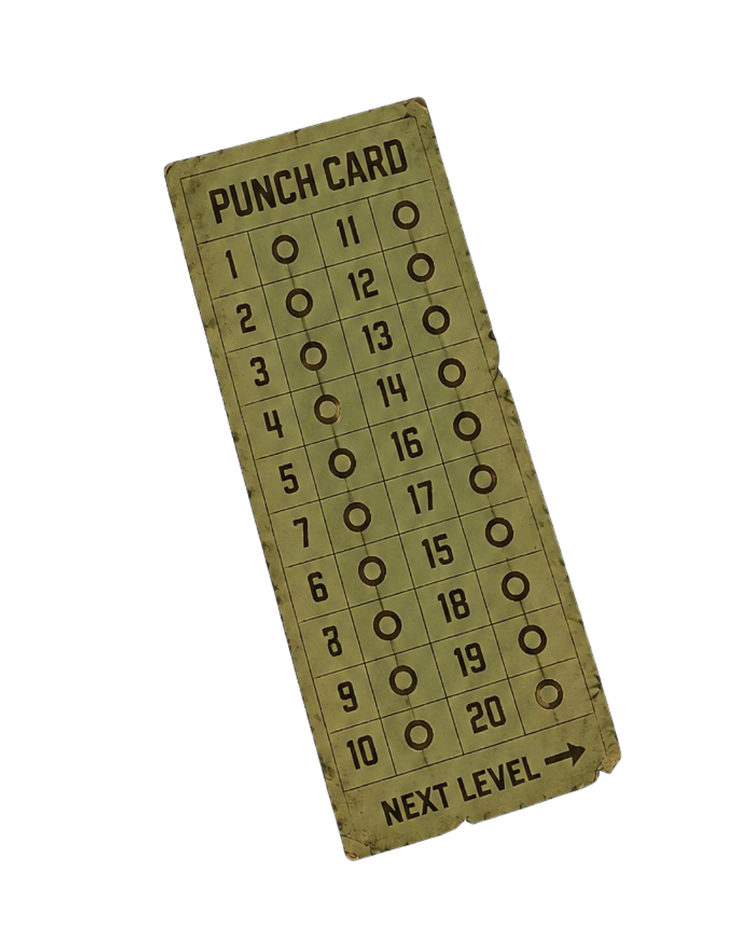 punchcardgreen copy