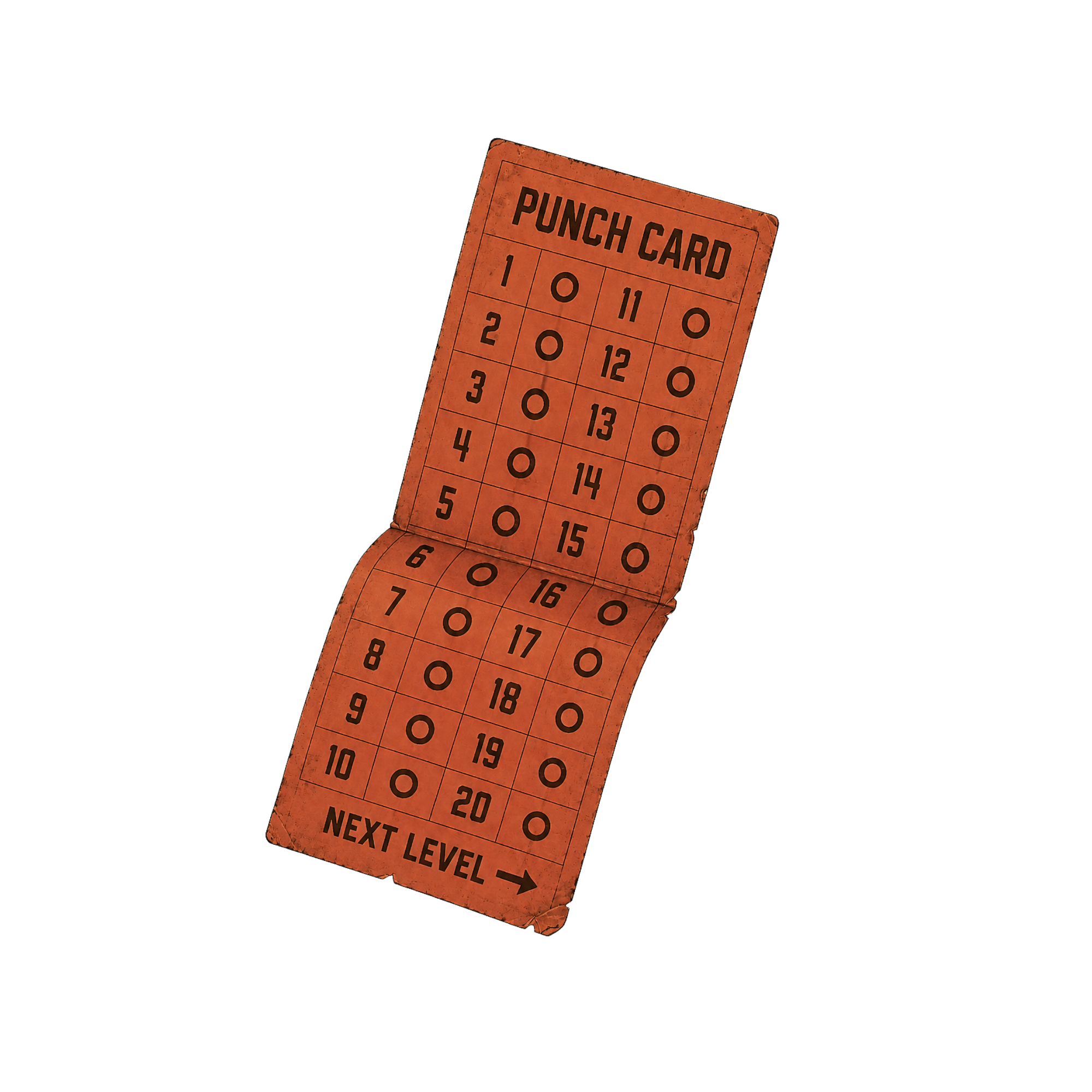 terracotapunchcard