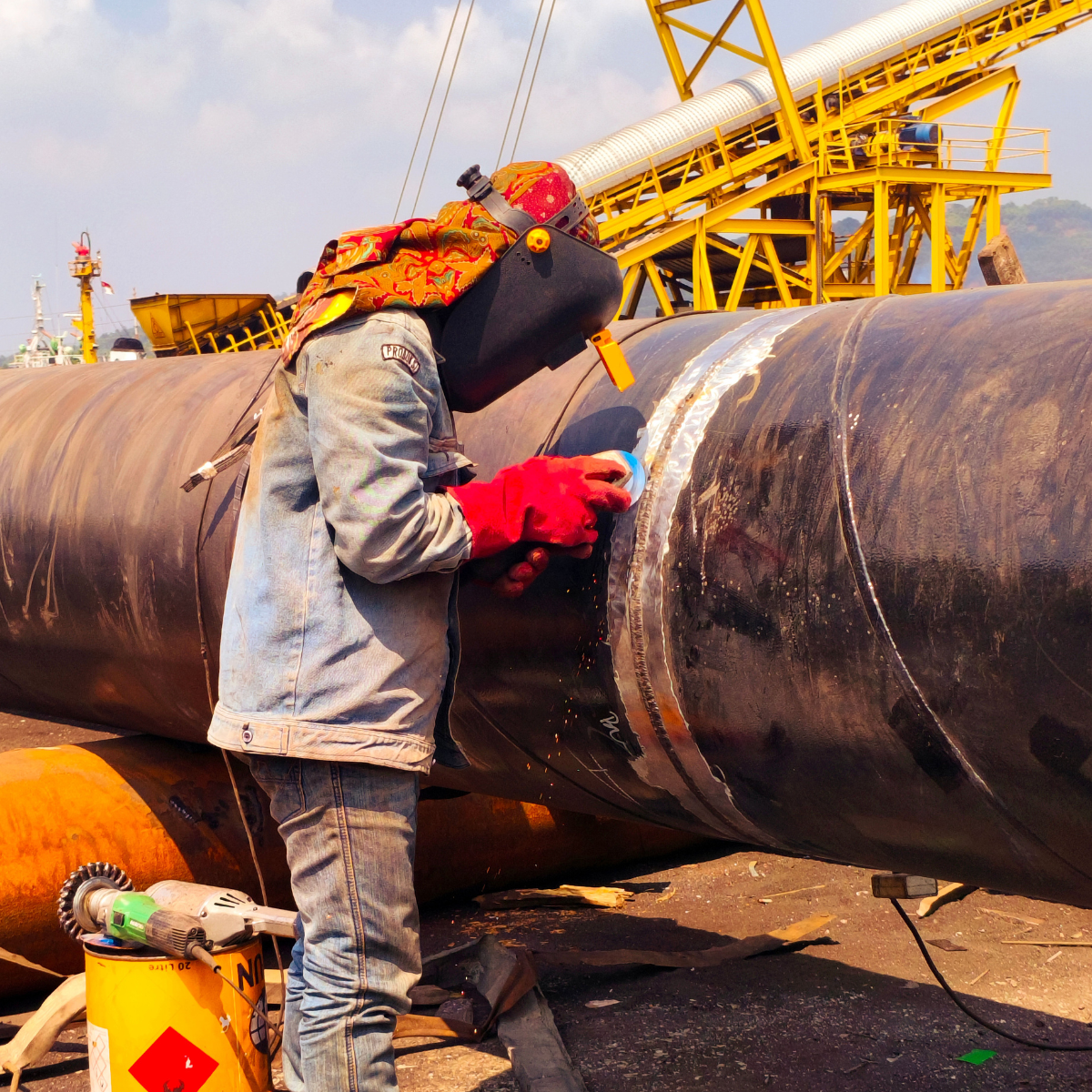 pipefitting pipefitting
